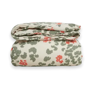 Poszwa na kołdrę Pelargonium Muslin - 220x240 cm - Garbo&Friends