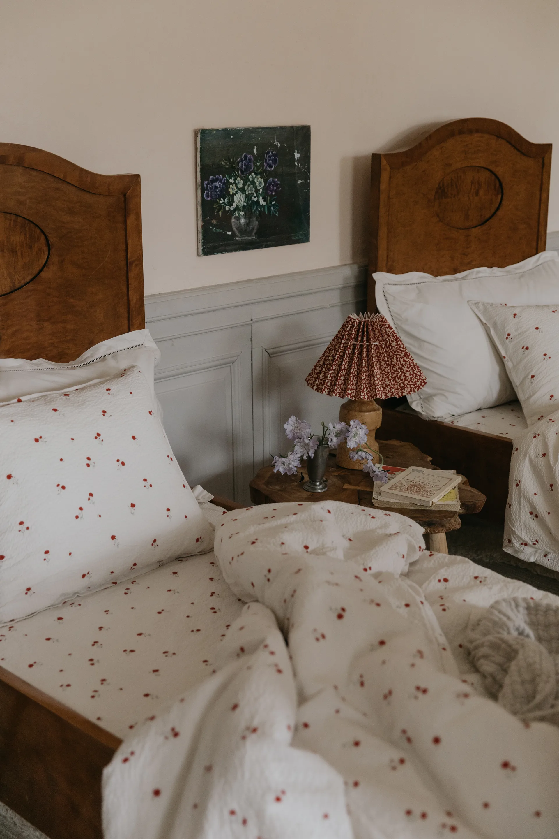 Poszwa na kołdrę Poppy Seersucker , 150x210 cm Garbo&Friends