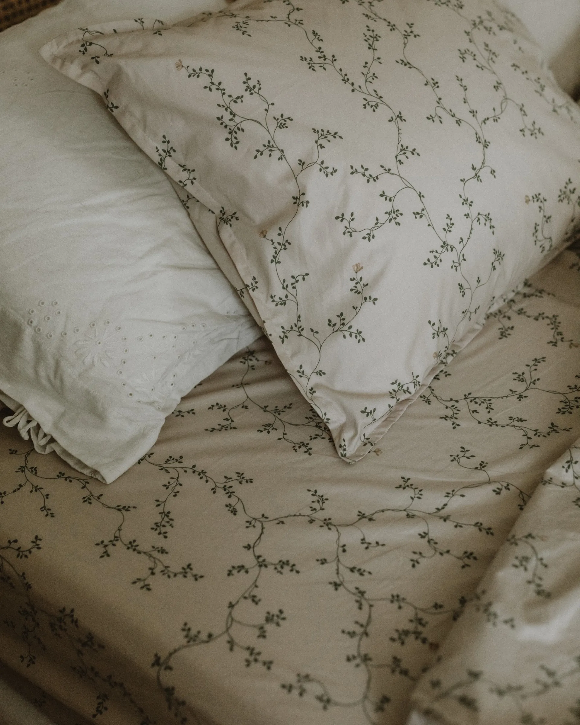 Prześcieradło z gumką Botany, 140x200x30 cm Garbo&Friends