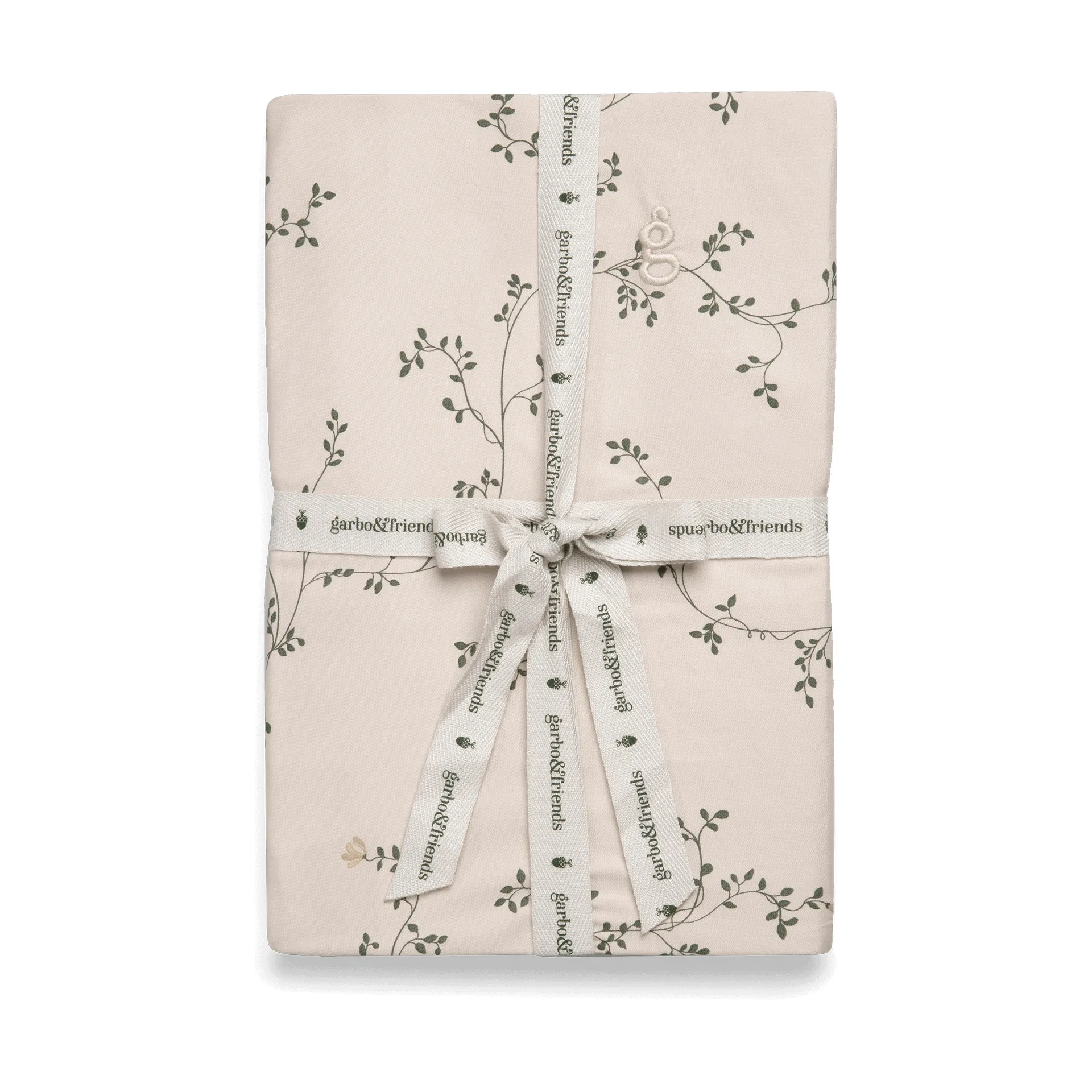 Prześcieradło z gumką Botany, 90x200x30 cm Garbo&Friends