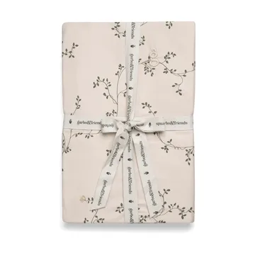 Prześcieradło z gumką Botany - 90x200x30 cm - Garbo&Friends