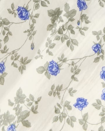 Prześcieradło z gumką Dainty Muslin - 70x140x20 cm - Garbo&Friends