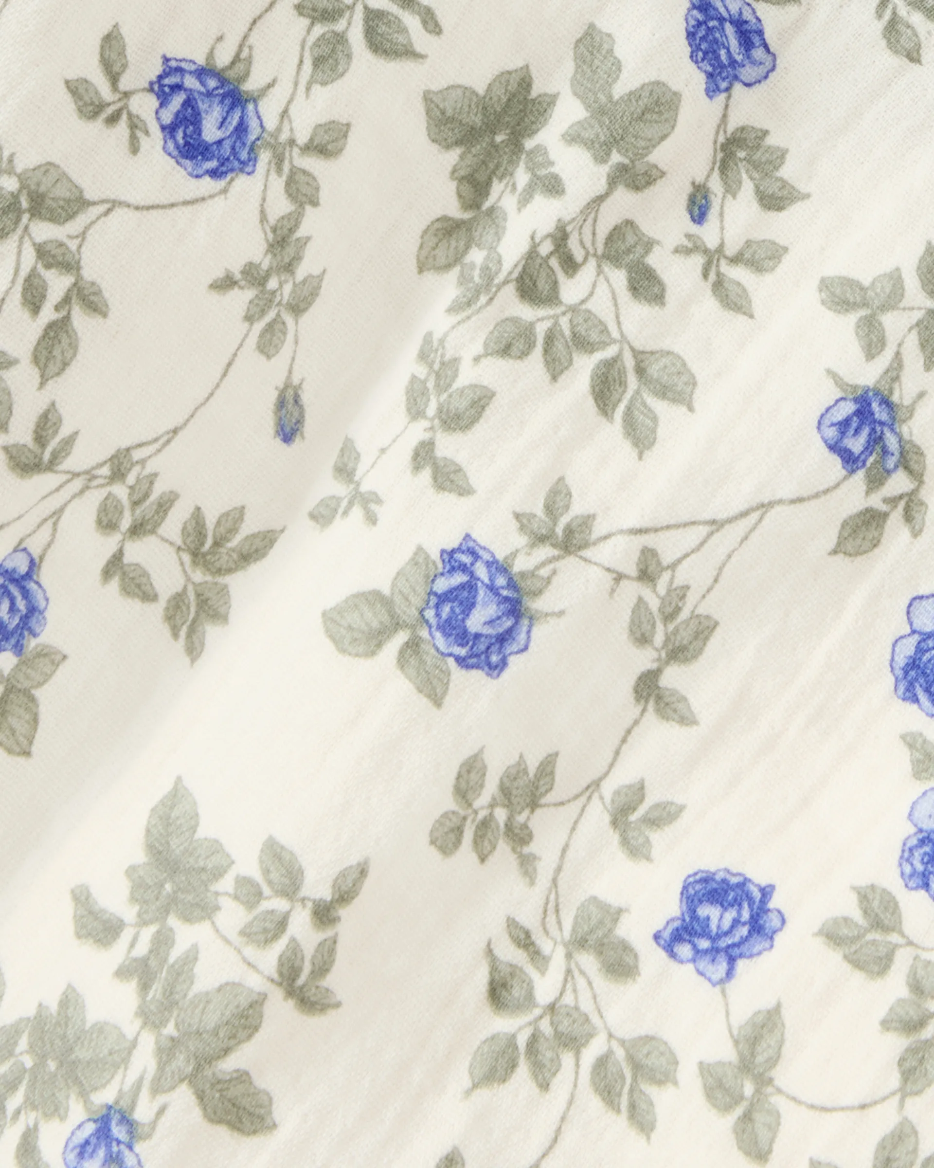 Prześcieradło z gumką Dainty Muslin, 90x200x30 cm Garbo&Friends