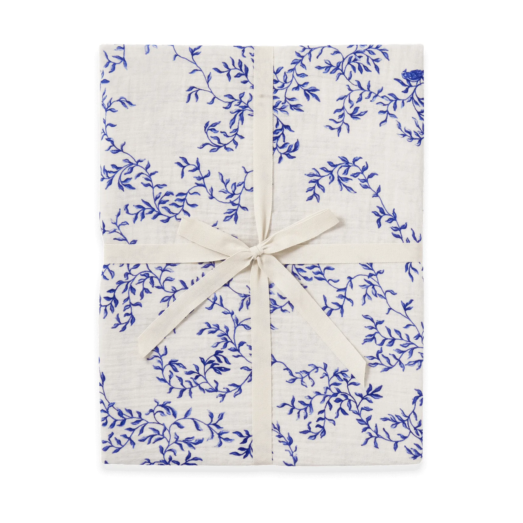 Prześcieradło z gumką Jardim Muslin, 140x200x30 cm Garbo&Friends