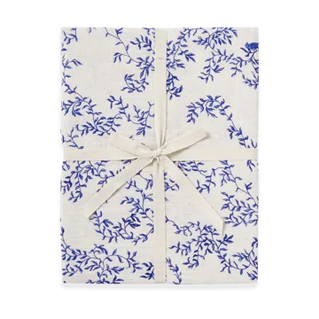 Prześcieradło z gumką Jardim Muslin - 160x200x30 cm - Garbo&Friends