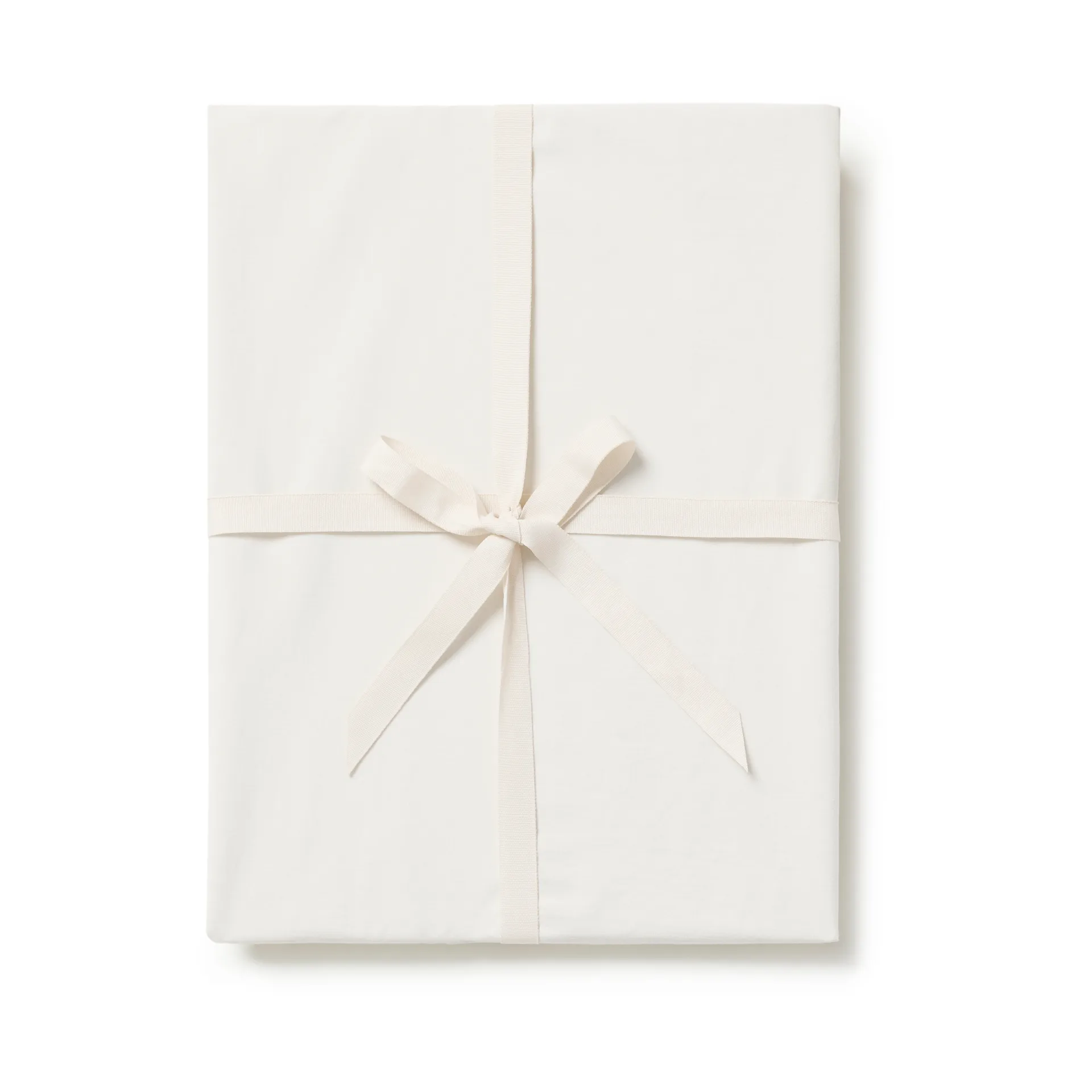 Prześcieradło z gumką Pearl Ladder Lace, 70x140x20 cm Garbo&Friends