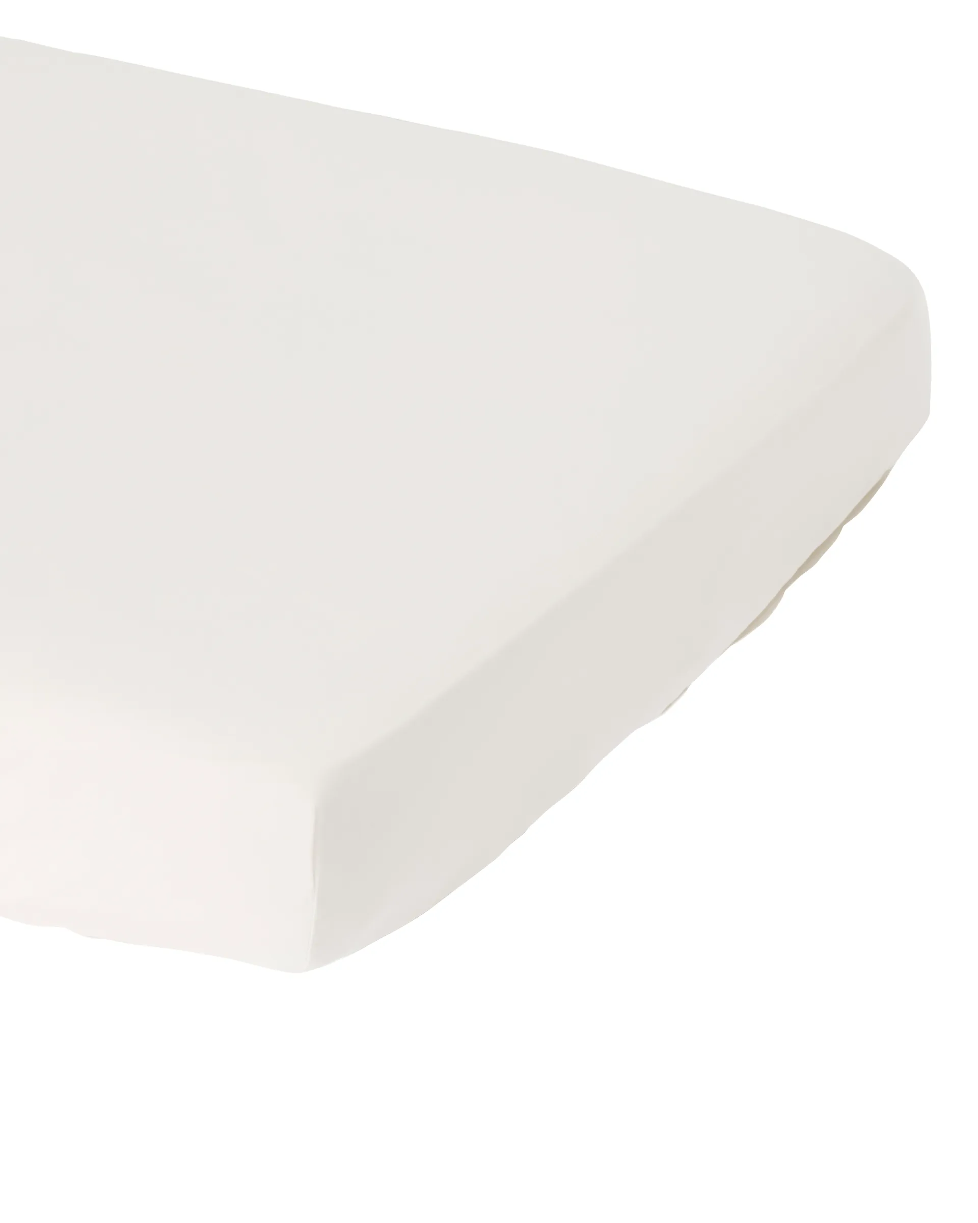 Prześcieradło z gumką Pearl Ladder Lace, 90x200x30 cm Garbo&Friends