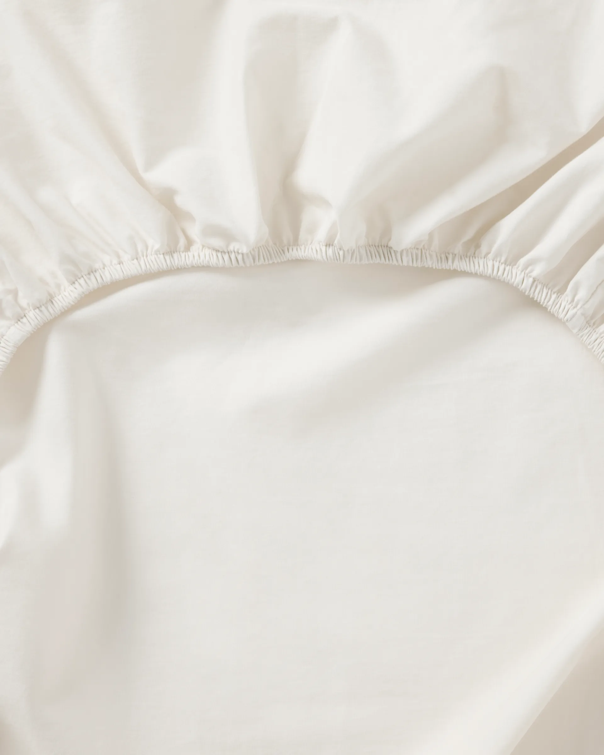 Prześcieradło z gumką Pearl Ladder Lace, 90x200x30 cm Garbo&Friends