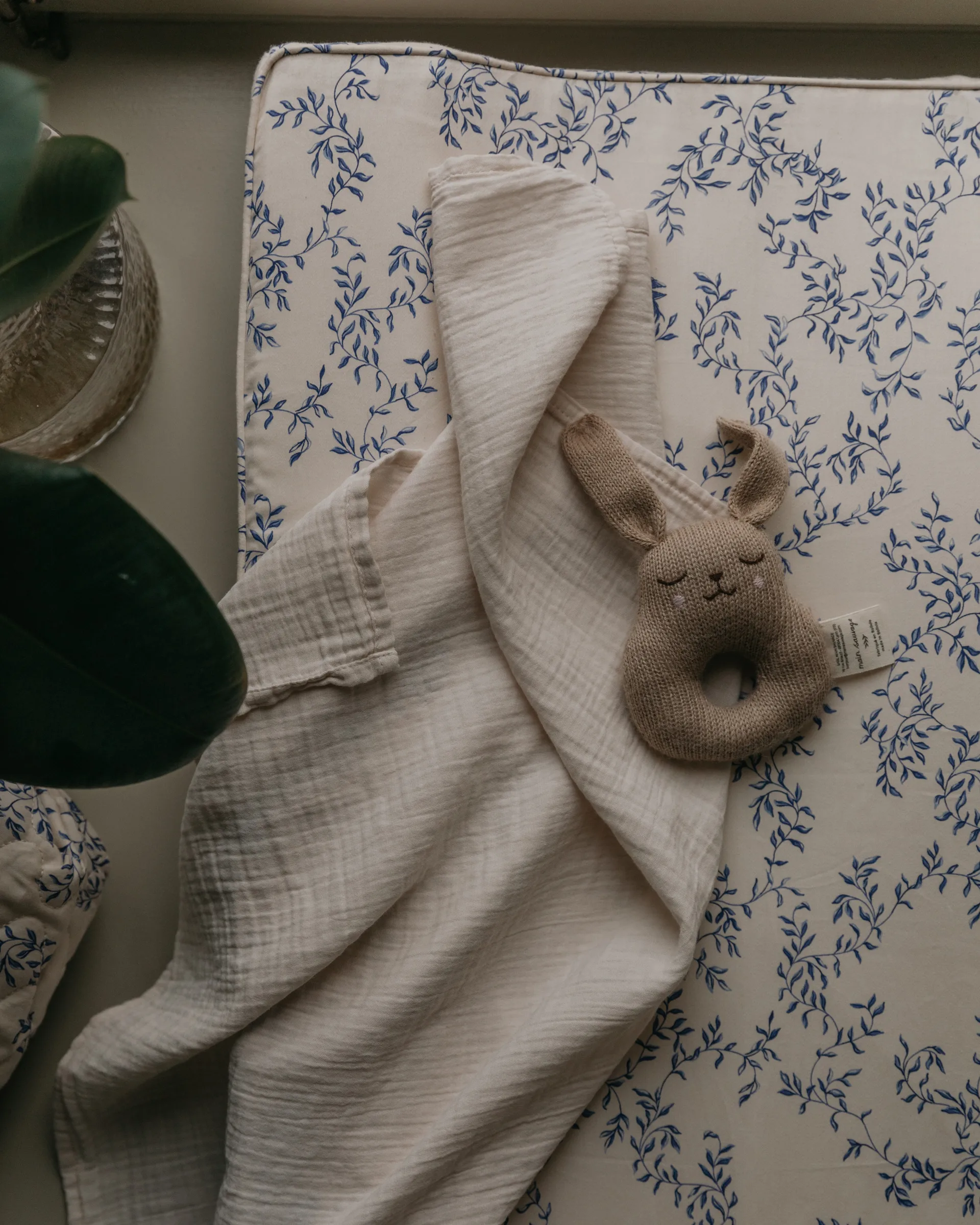 Przewijak Jardim Satin, 50x65x9 cm Garbo&Friends