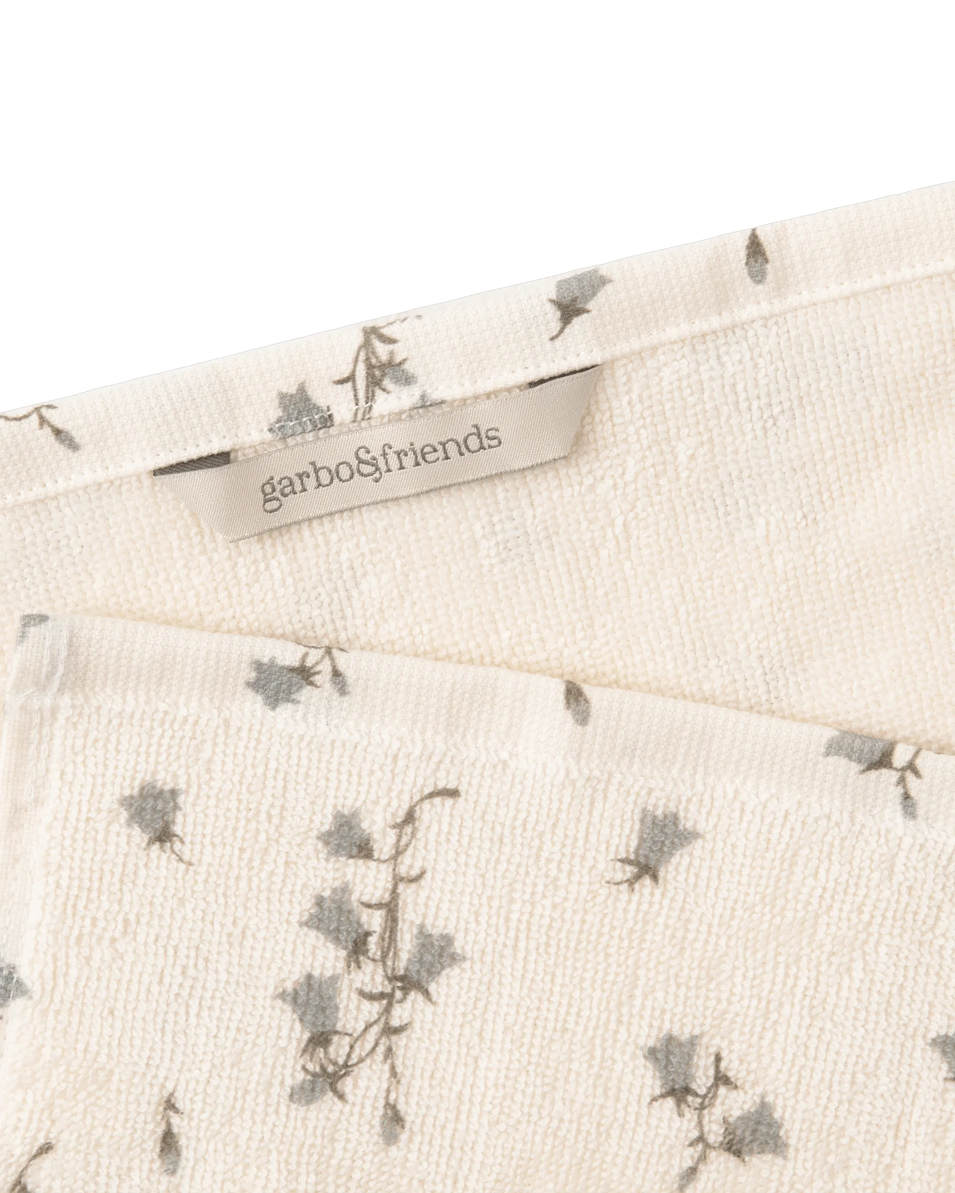 Ręcznik do rąk Bluebell Terry, 30x50 cm Garbo&Friends