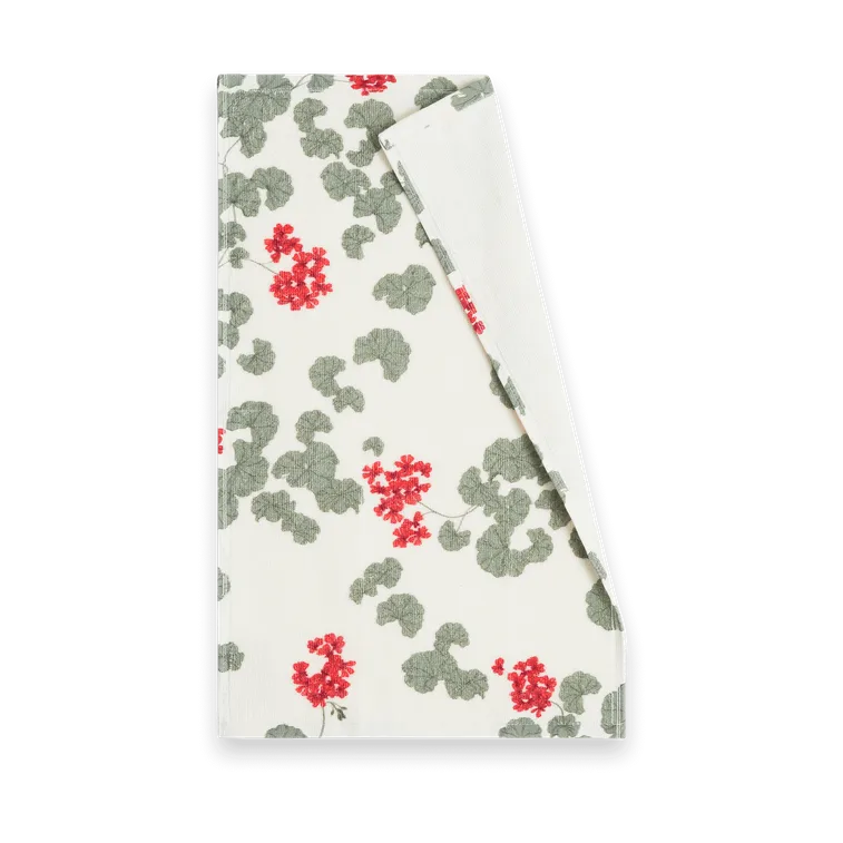 Ręcznik gościnny Pelargonium Terry, 2-pak, 30x50 cm Garbo&Friends