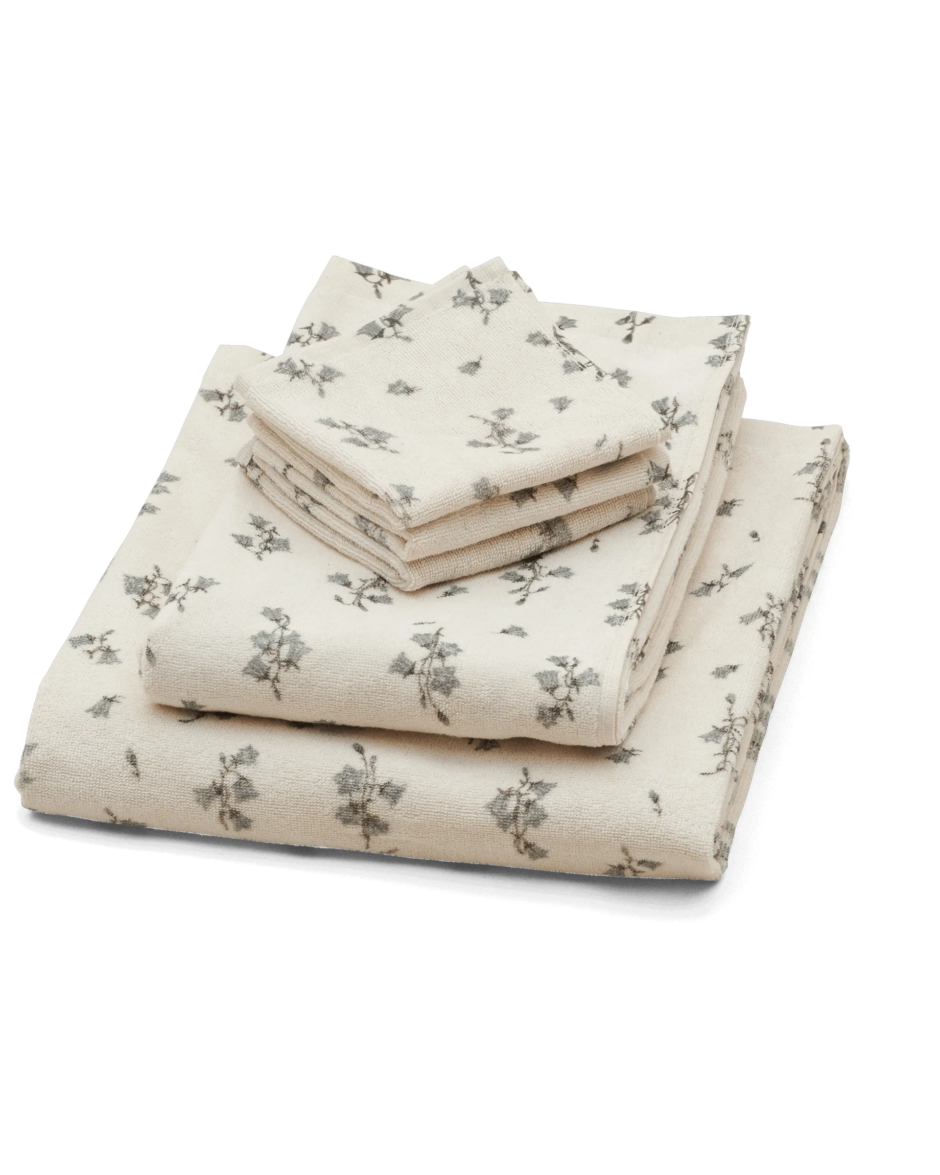 Ręcznik kąpielowy Bluebell Terry, 70x140 cm Garbo&Friends