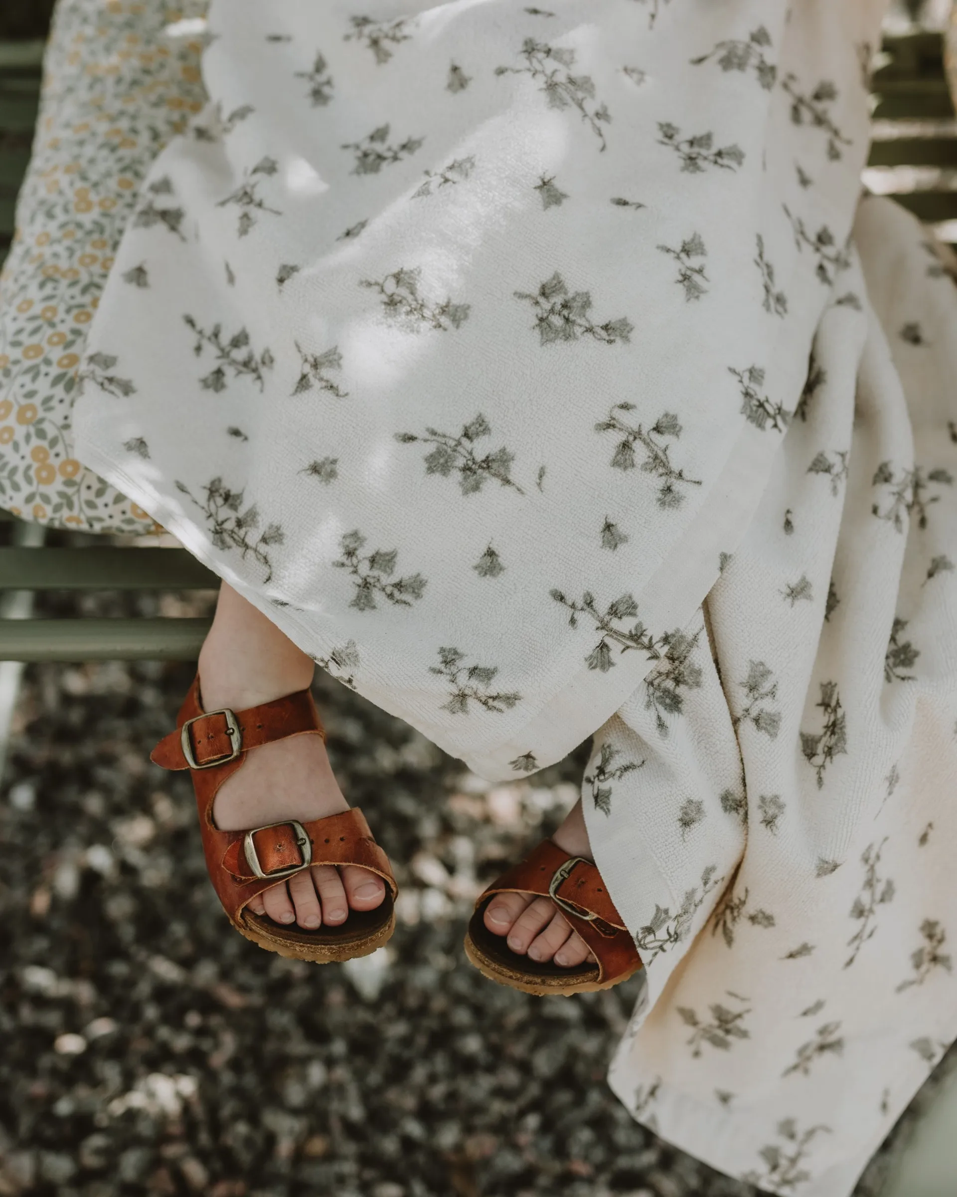 Ręcznik kąpielowy Bluebell Terry, 70x140 cm Garbo&Friends