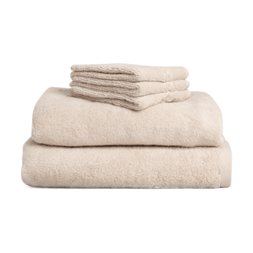 Ręcznik kąpielowy Sand Terry - 70x140 cm - Garbo&Friends