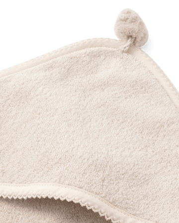 Sand Terry ręcznik z kapturem - 80x80 cm - Garbo&Friends