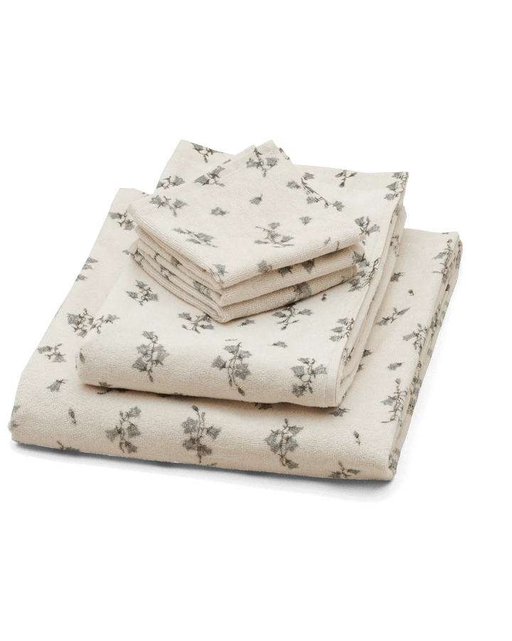 Ściereczka do prania Bluebell Terry 3-pack, 30x30 cm Garbo&Friends