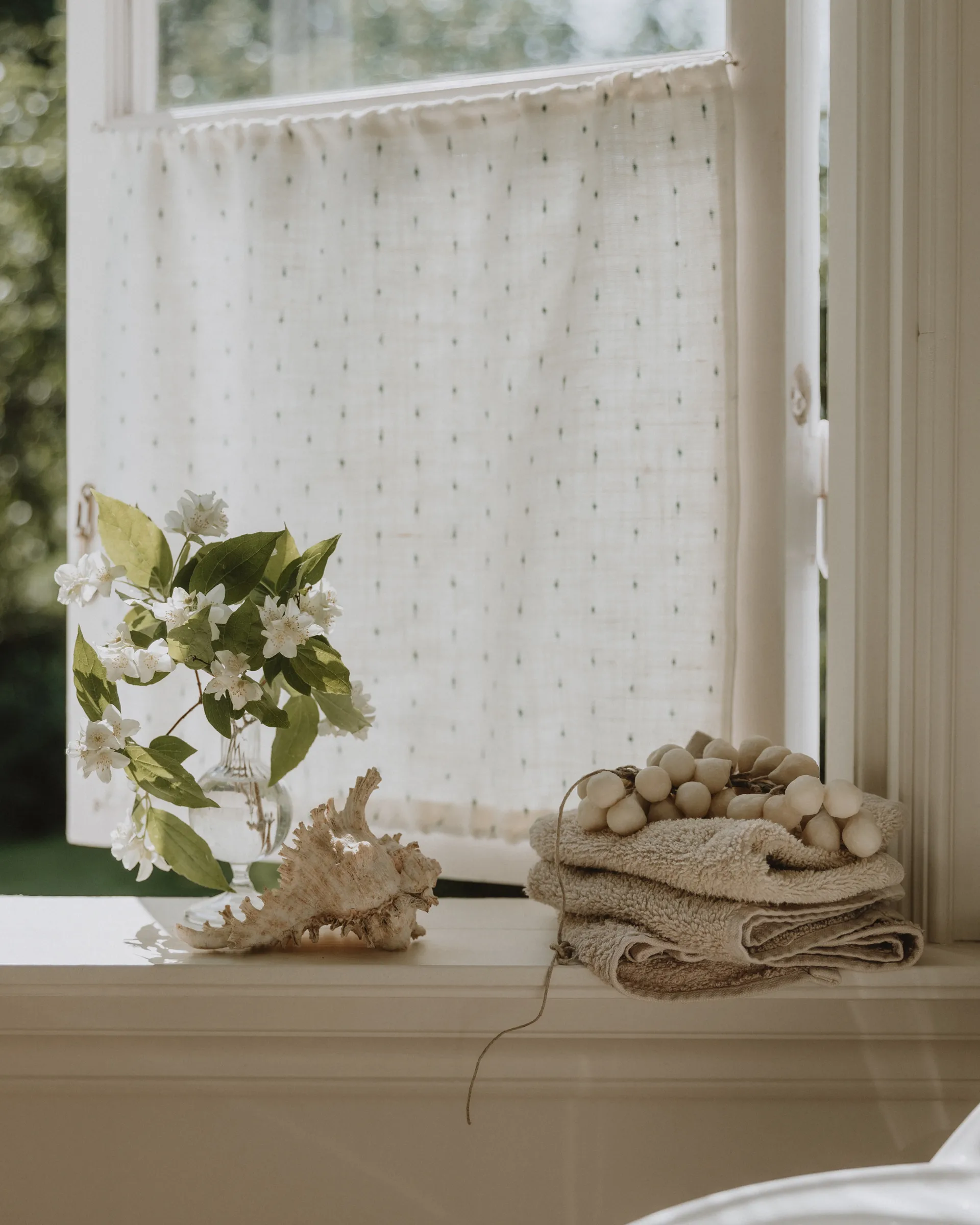 Ściereczka do prania Sand Terry 3-pack, 30x30 cm Garbo&Friends