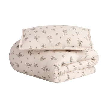 Zestaw pościeli Bluebell Muslin baby - 70x80 cm/28x35 cm - Garbo&Friends