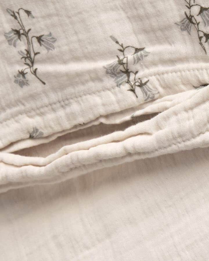 Zestaw pościeli Bluebell Muslin junior, 100x140 cm/40x60 cm Garbo&Friends