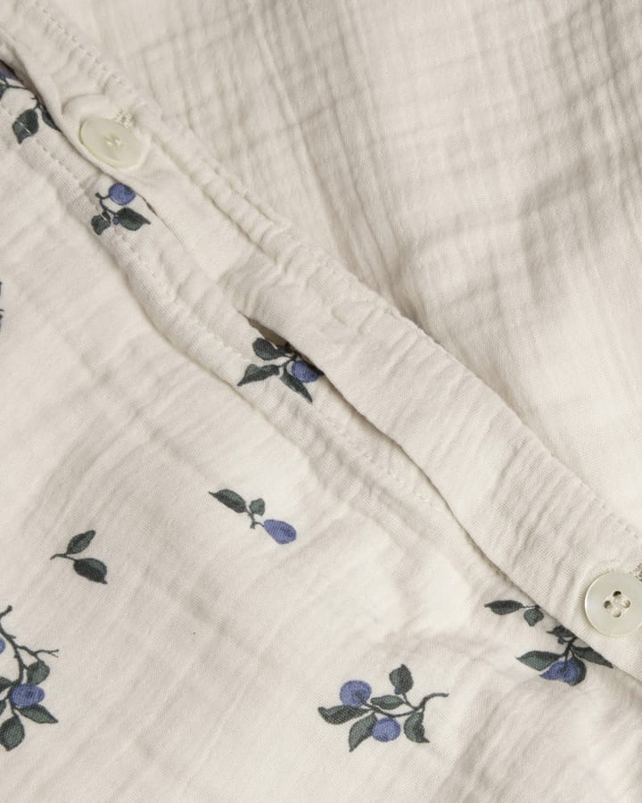 Zestaw pościeli Blueberry Muslin baby, 70x80 cm/28x35 cm Garbo&Friends