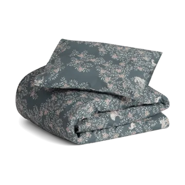 Zestaw pościeli Fauna Forest baby - 70x100 cm/40x45 cm - Garbo&Friends