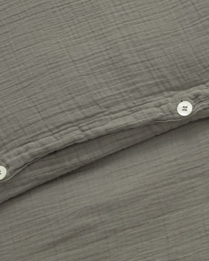 Zestaw pościeli Geranium Muslin, 140x200 cm/50x70 cm Garbo&Friends