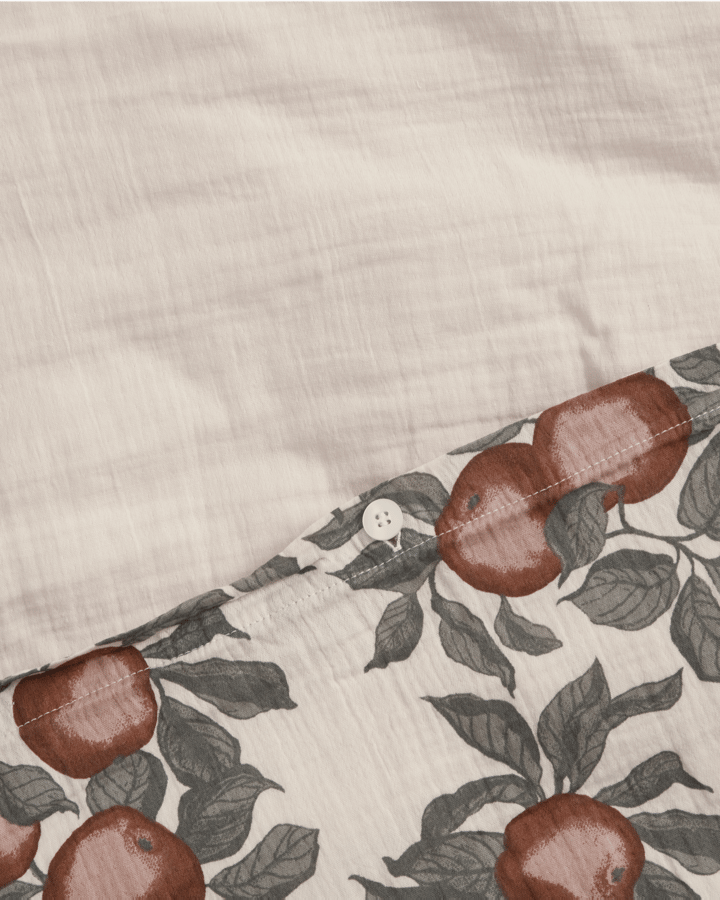 Zestaw pościeli Pomme Muslin, 140x200 cm/50x70 cm Garbo&Friends