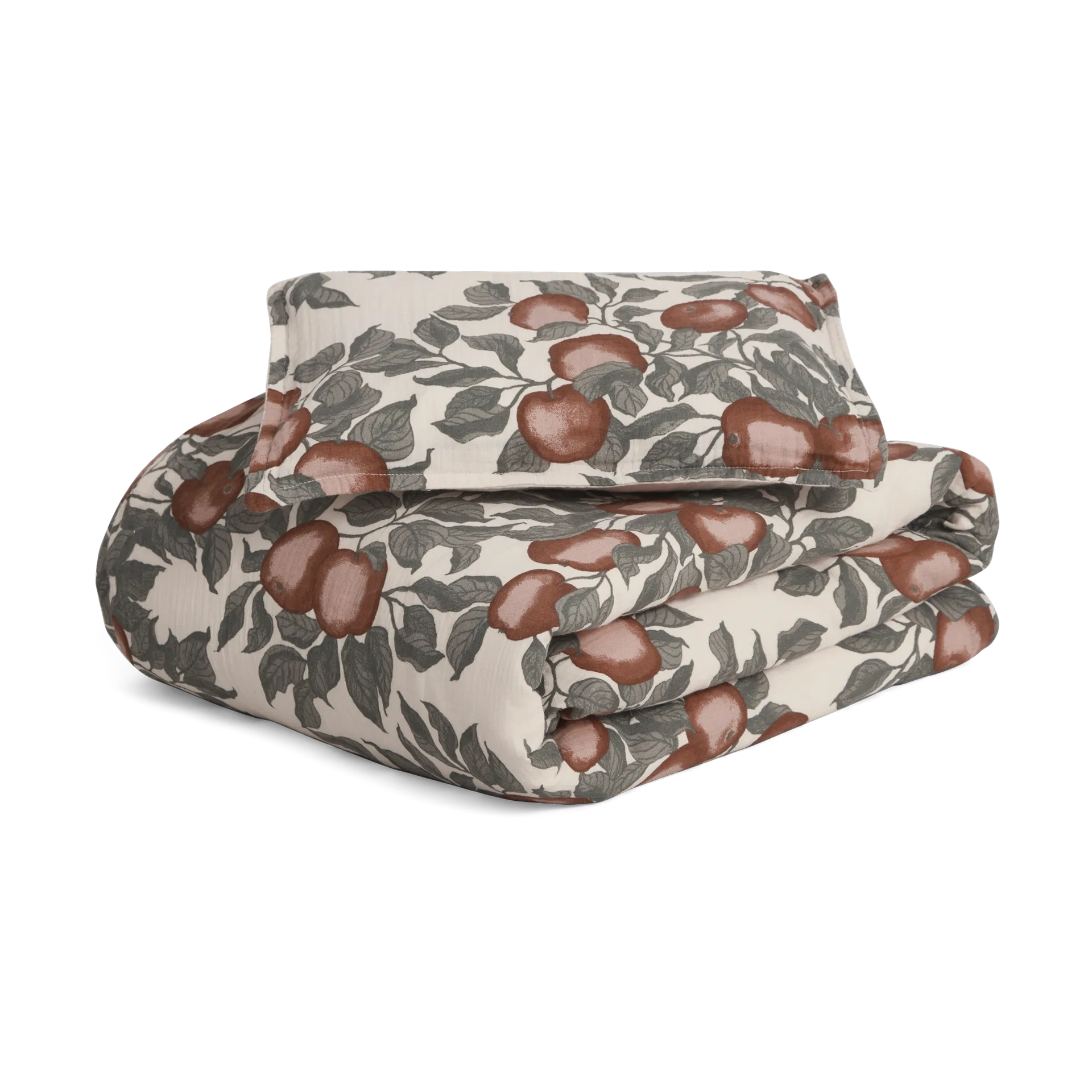 Zestaw pościeli Pomme Muslin baby, 70x80 cm/28x35 cm Garbo&Friends