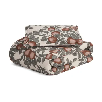 Zestaw pościeli Pomme Muslin junior - 100x130 cm/35x55 cm - Garbo&Friends