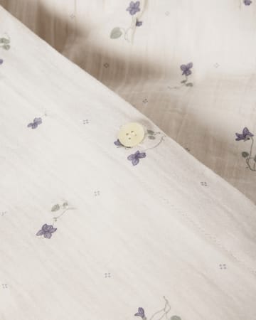 Zestaw pościeli Viola Muslin junior - 100x140 cm/40x60 cm - Garbo&Friends