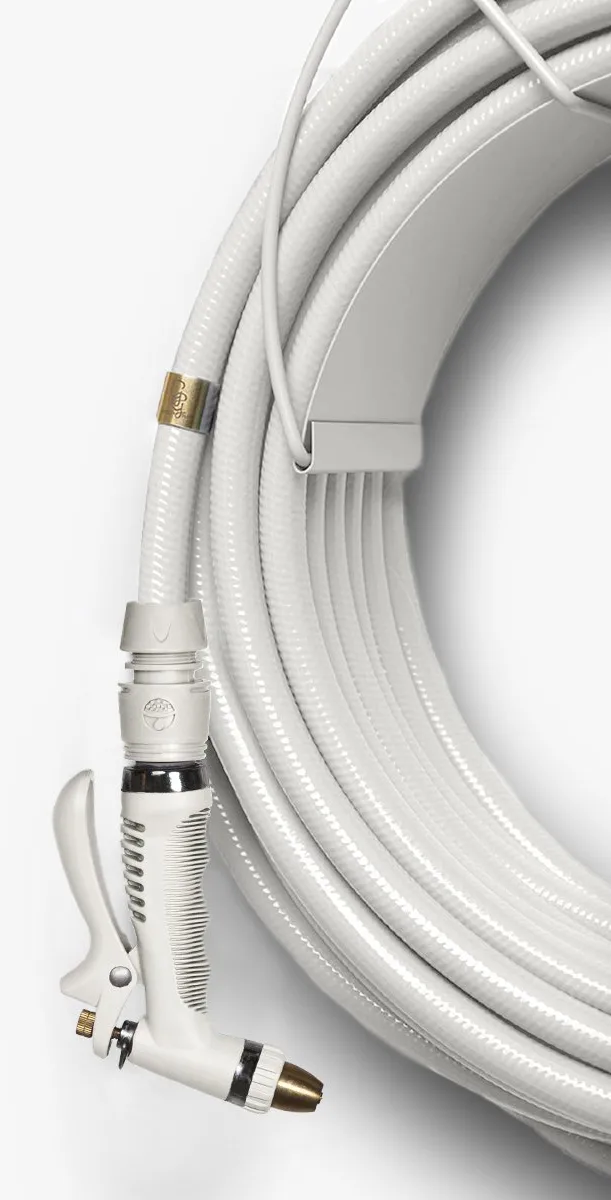 Dysza zraszająca Garden Glory, White snake Garden Glory