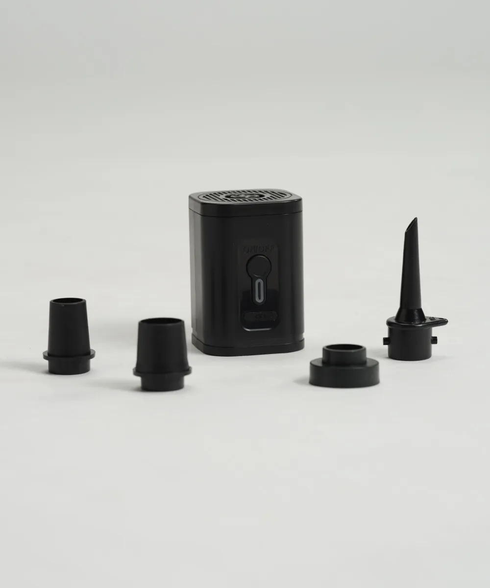 Garden Glory leżak dmuchany, Eukaliptusowo-beżowy, 85×168,5 cm Garden Glory