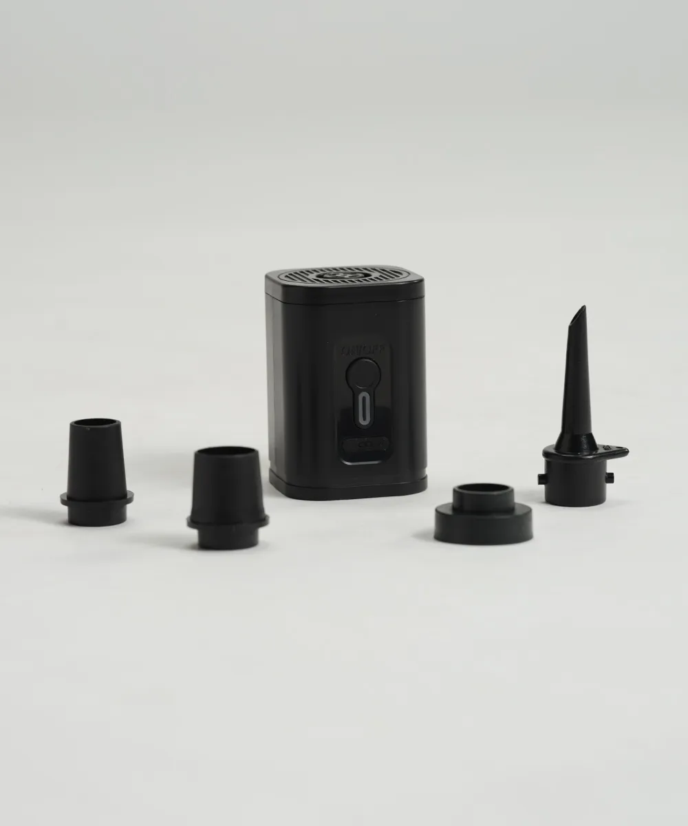 Garden Glory leżak dmuchany, Szafranowo-brązowy, 85×168,5 cm Garden Glory