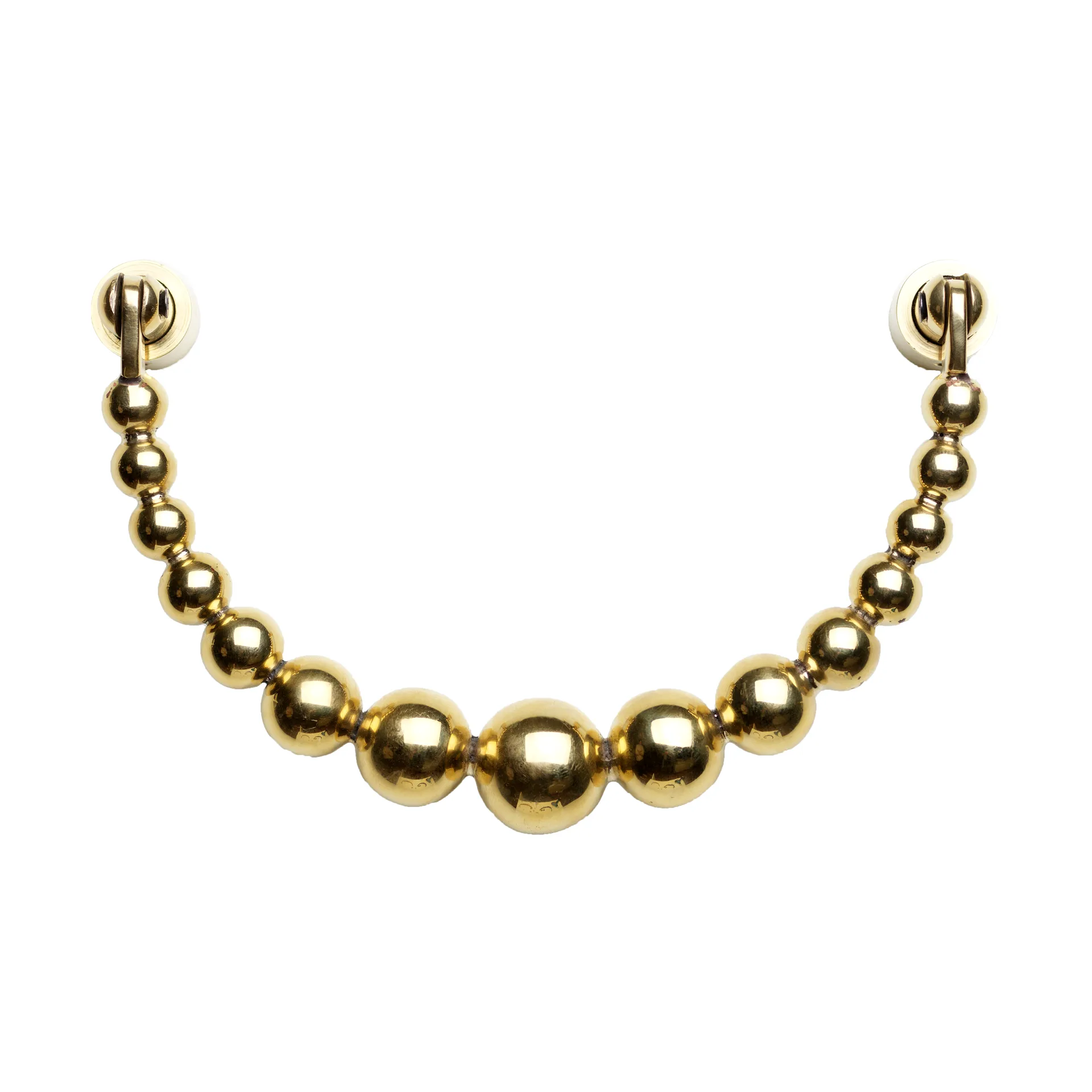 Kołatka do drzwi Garden Glory, Polished brass Garden Glory