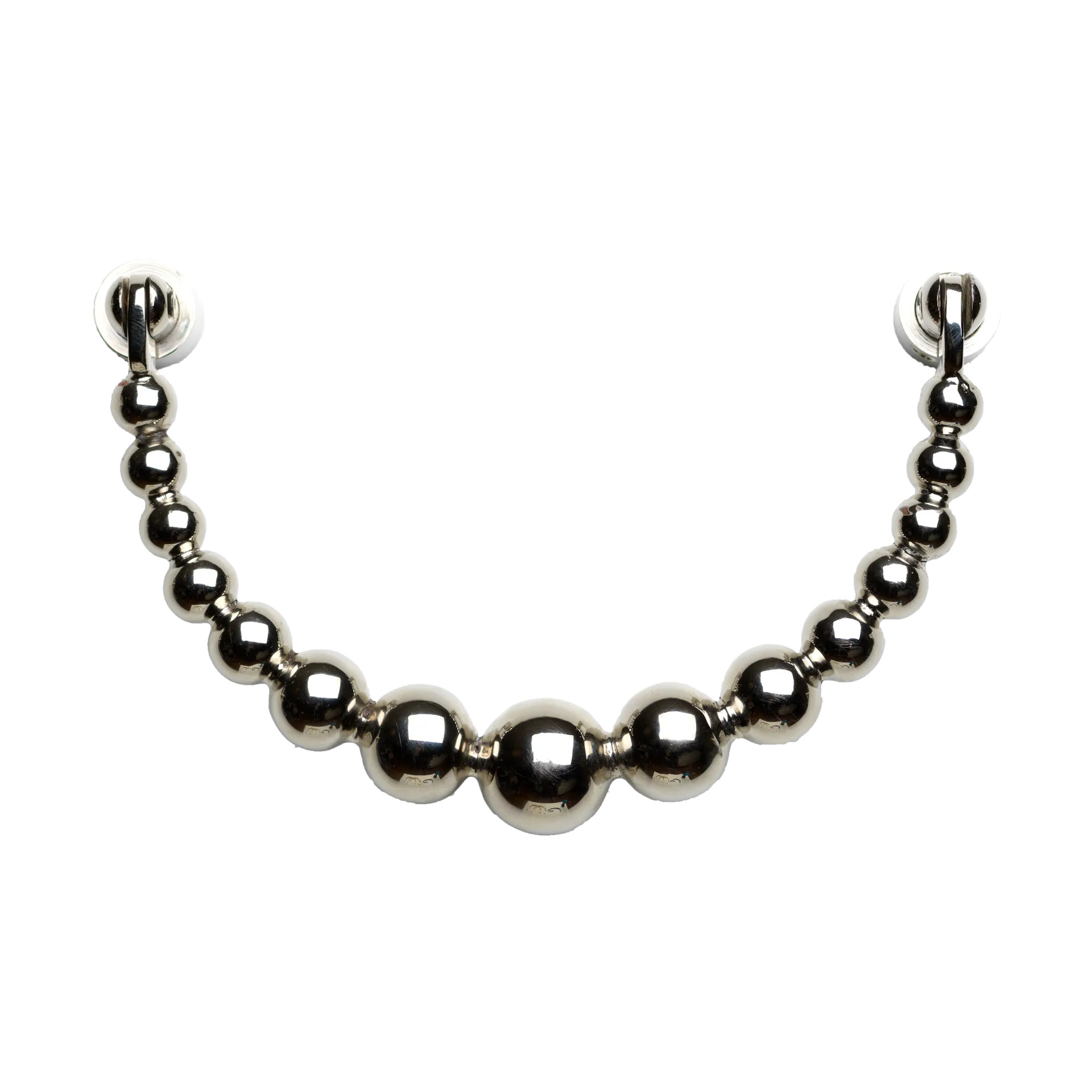 Kołatka do drzwi Garden Glory, Silver Garden Glory