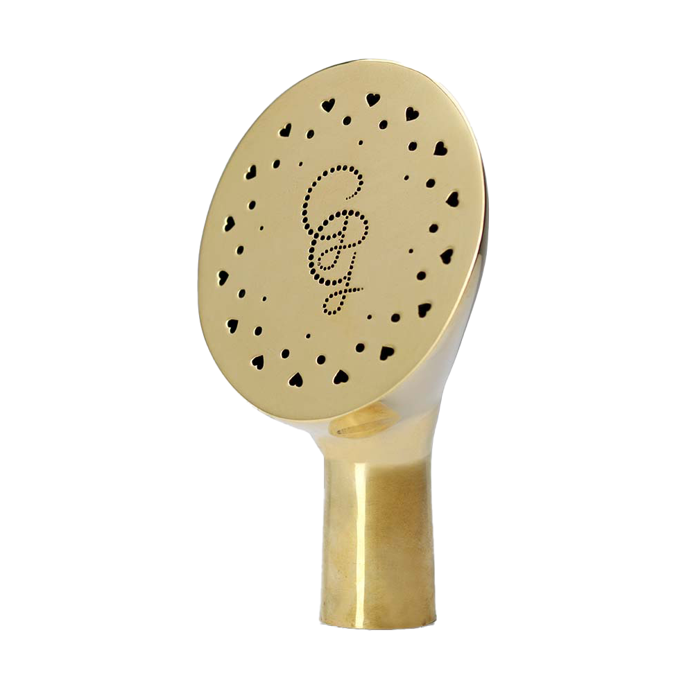 Garden Glory Końcówka zraszacza Garden Glory Gold | Skandynawski Design | Złoty kolor
