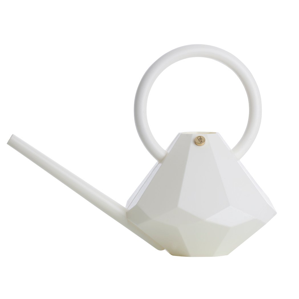 Garden Glory Konewka Garden Glory 8 L Crystal | Skandynawski Design | Akcesoria dekoracyjne | Biały