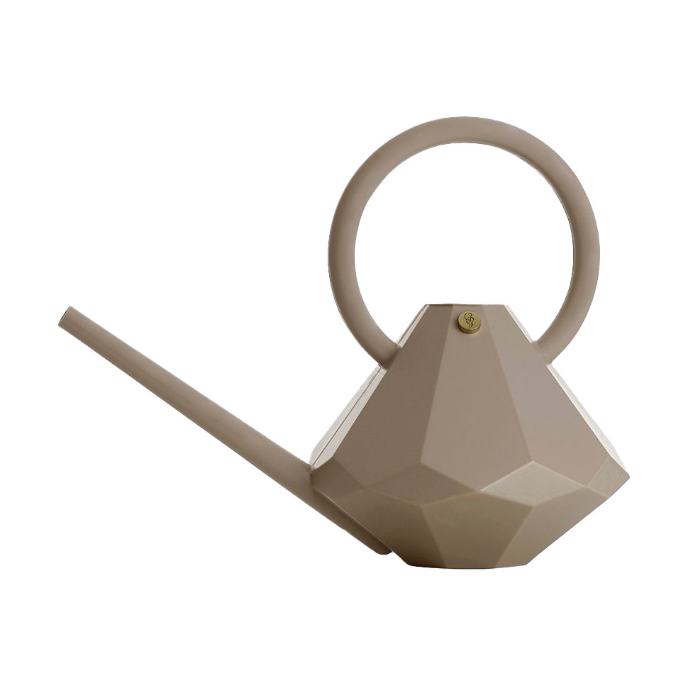 Garden Glory Konewka Garden Glory 8 L Sand | Skandynawski Design | Akcesoria dekoracyjne | Beżowy