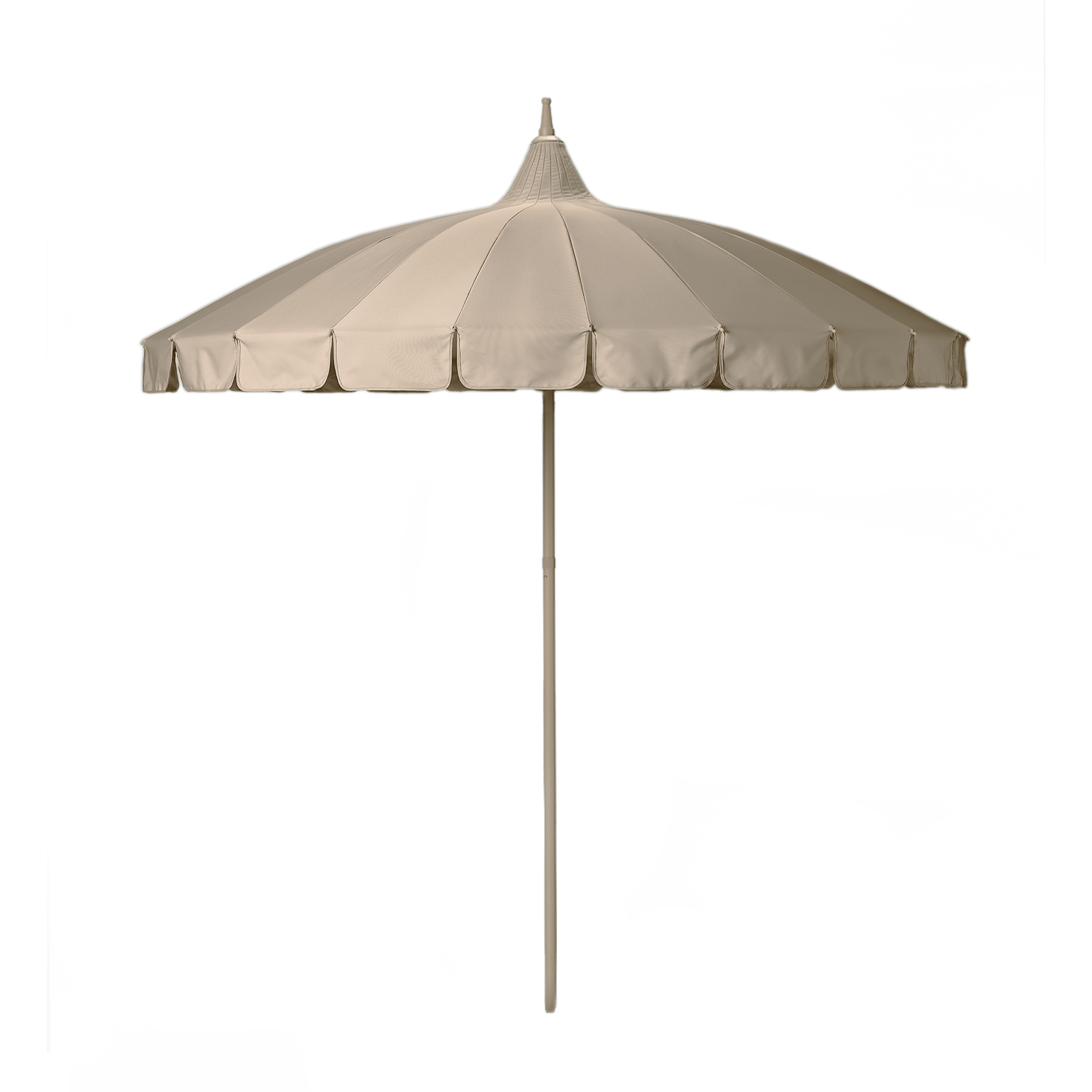 Garden Glory Parasol Garden Glory Beżowy | Skandynawski Design | Beżowy