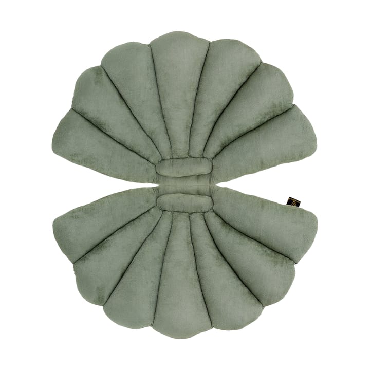 Poduszka do siedzenia Garden Glory Shell - Eucalyptus - Garden Glory