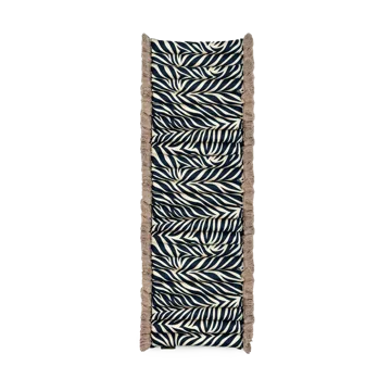 Poduszka na ławkę Garden Glory Outdoor - Zebra fringe - Garden Glory