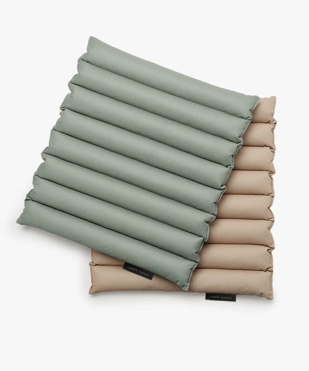 Poduszka na siedzisko Garden Glory Outdoor, Beige Garden Glory