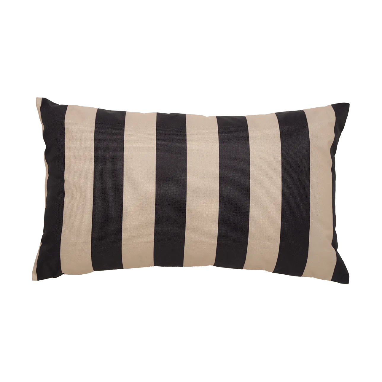 Poduszka ogrodowa Garden Glory Outdoor 30x50 cm, Black-beige Garden Glory