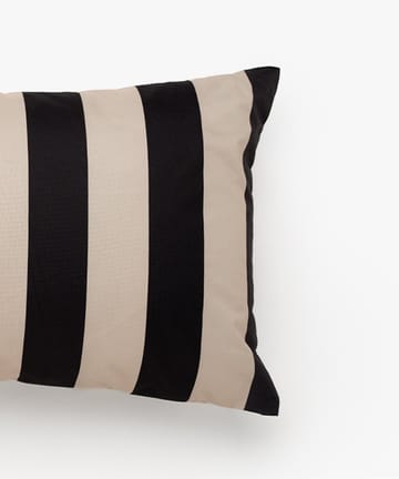 Poduszka ogrodowa Garden Glory Outdoor 30x50 cm - Black-beige - Garden Glory