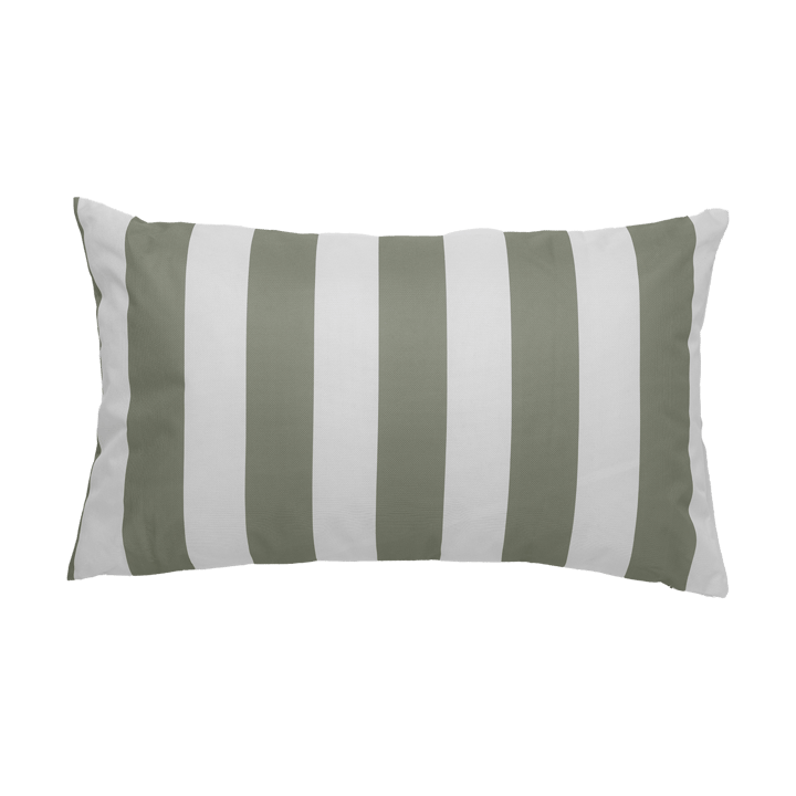 Poduszka ogrodowa Garden Glory Outdoor 30x50 cm - Green-white - Garden Glory