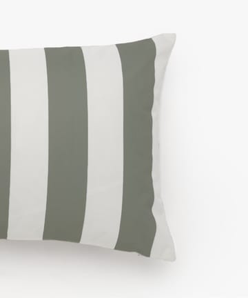 Poduszka ogrodowa Garden Glory Outdoor 30x50 cm - Green-white - Garden Glory