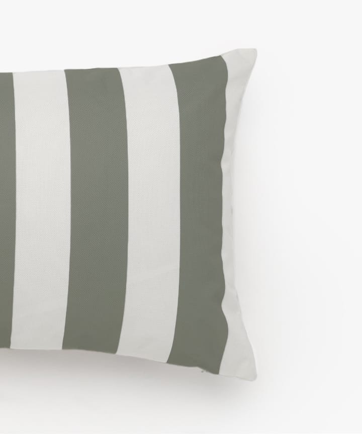 Poduszka ogrodowa Garden Glory Outdoor 30x50 cm, Green-white Garden Glory