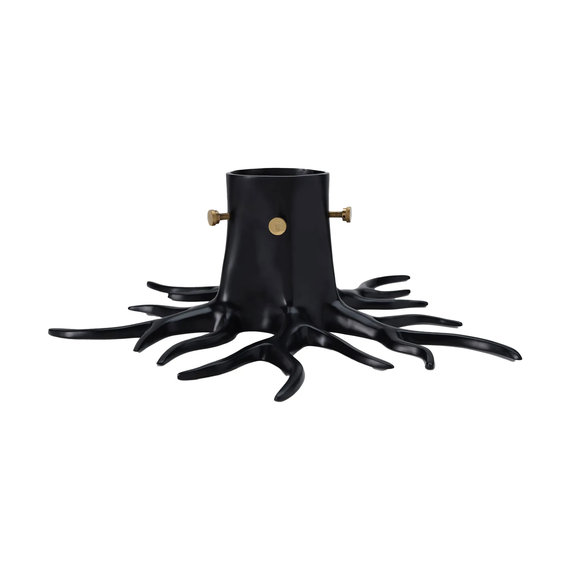 Stojak choinkowy Garden Glory, Black matte Garden Glory