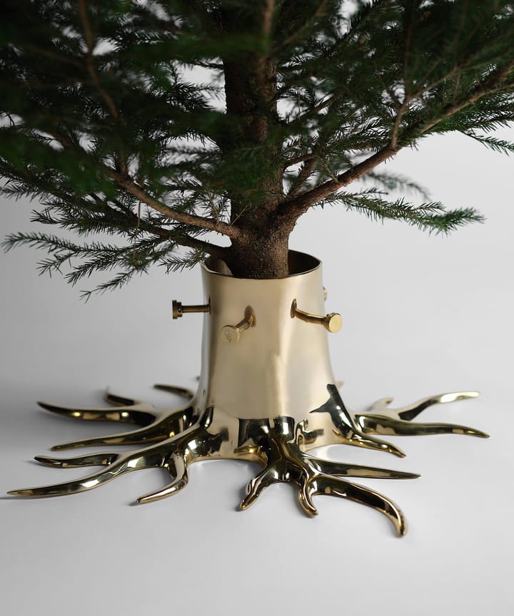 Stojak choinkowy Garden Glory, Brass Garden Glory