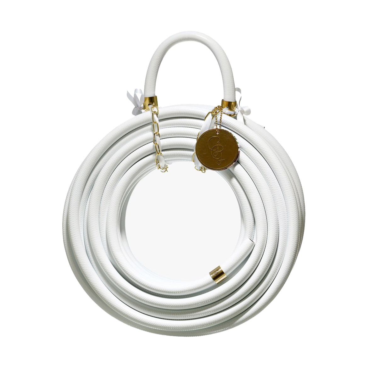 Garden Glory Wąż ogrodowy Garden Glory White snake | Skandynawski Design | Biały